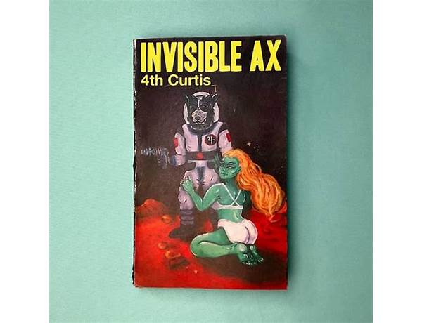 Album: Invisible Ax, musical term