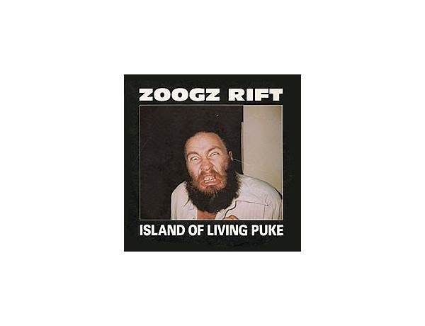 Album: Island Of Living Puke, musical term