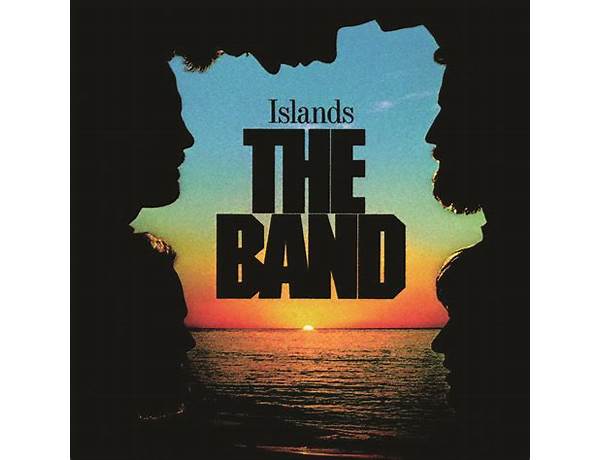 Album: Islands, musical term