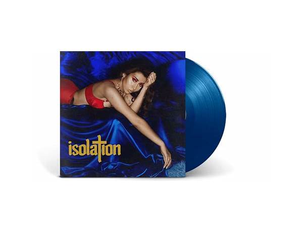 Album: Isolating, musical term