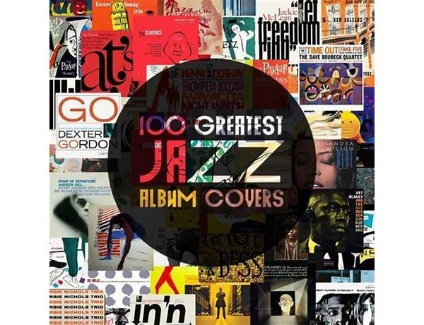 Album: Jazz And '80s, musical term