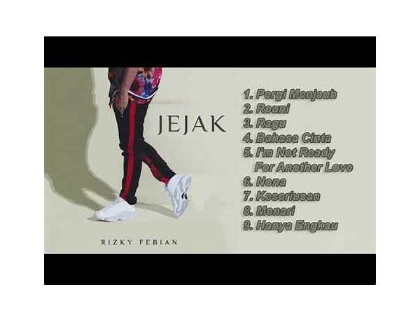 Album: Jejak, musical term