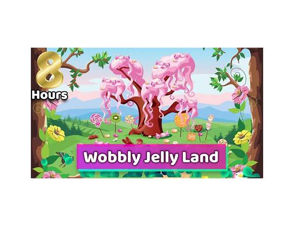 Album: Jelly Land, musical term