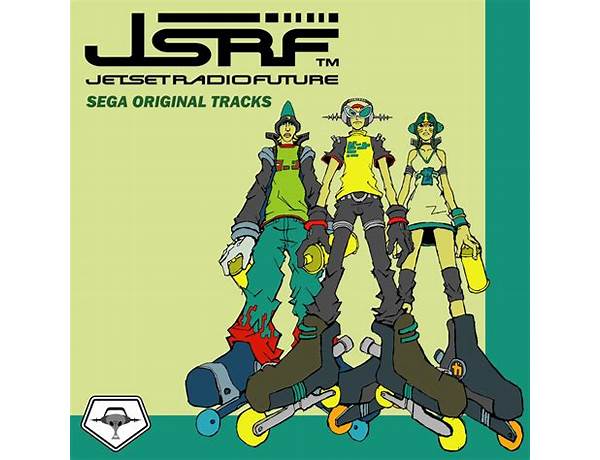 Album: Jet Set Radio Future Original Soundtrack, musical term