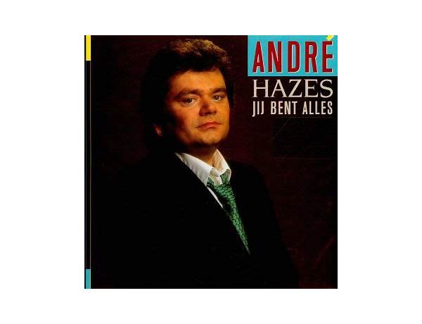 Album: Jij Bent Alles, musical term