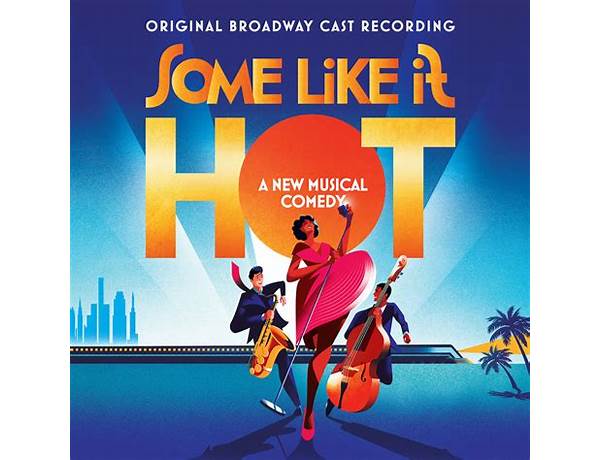 Album: Jop It Like It’s Hot, musical term