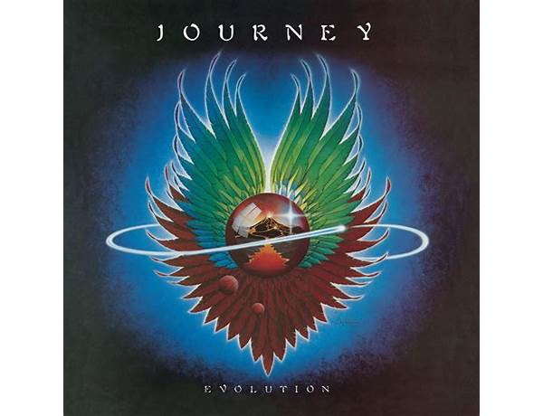 Album: Journey, musical term