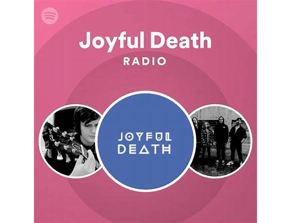 Album: Joyful Death, musical term