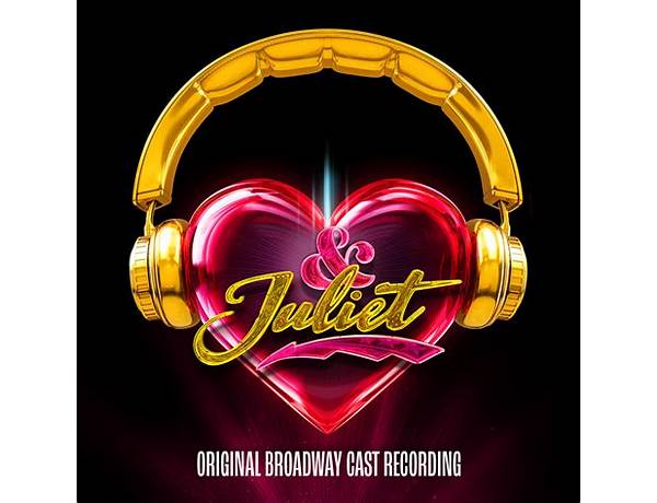 Album: Juliet (Original Broadway Cast Recording), musical term