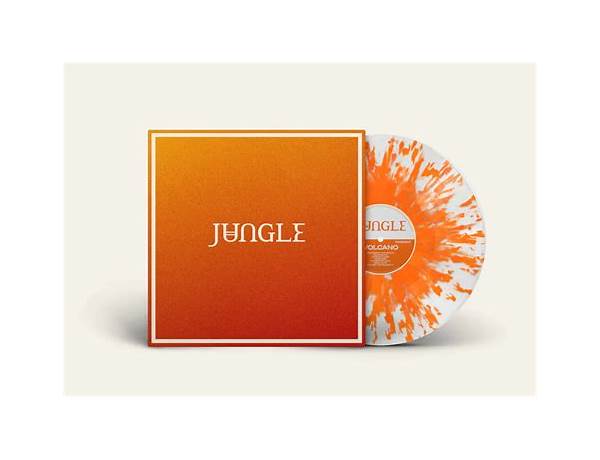 Album: Jungle, musical term