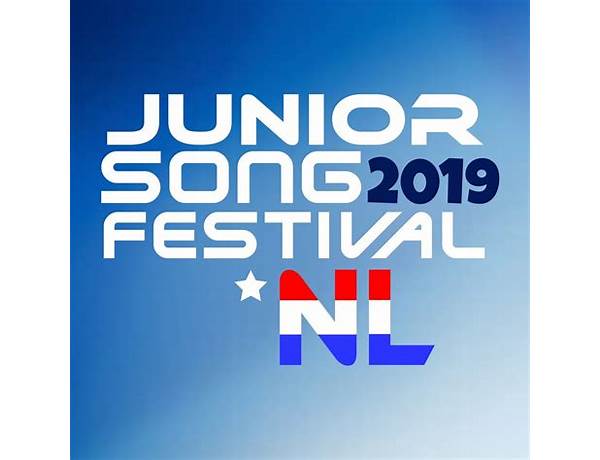 Album: Junior Songfestival 2019, musical term
