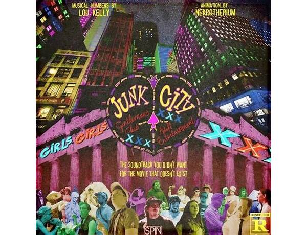 Album: Junk City, musical term