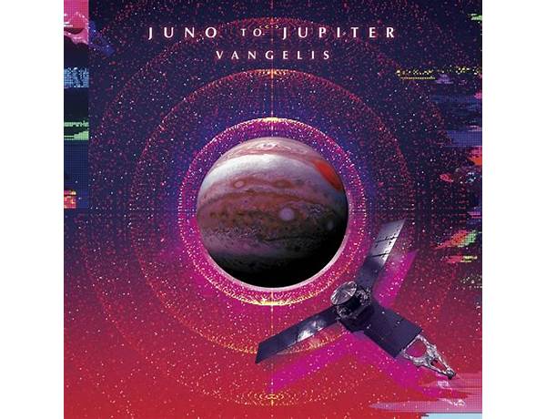 Album: Jupiter, musical term