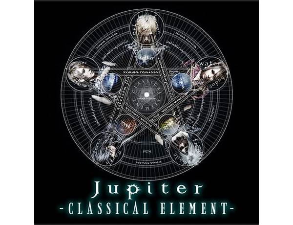 Album: Jupiterz, musical term