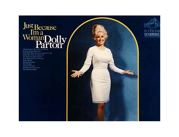 Album: Just Because I'm A Woman: Songs Of Dolly Parton, musical term