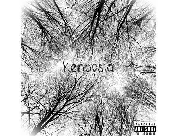 Album: KENOPSIA, musical term