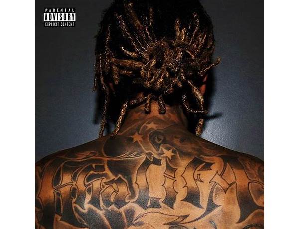 Album: KHALIFA, musical term