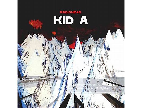 Album: KID, musical term