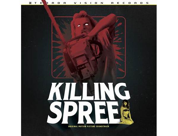 Album: KILLING SPREE, musical term