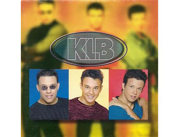 Album: KLB [2004], musical term