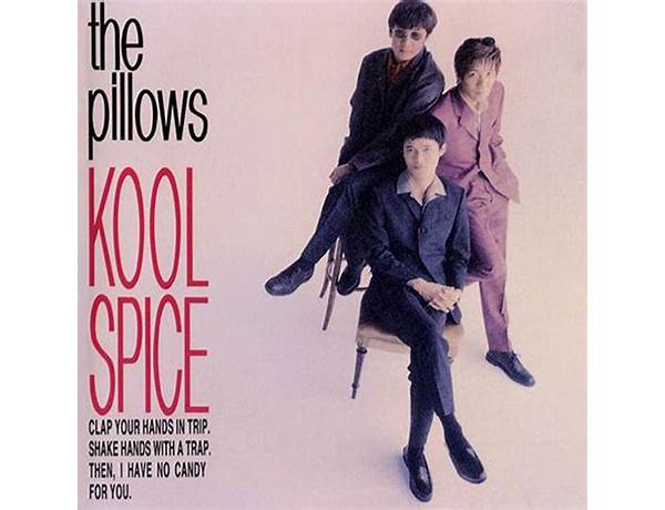 Album: KOOL SPICE, musical term