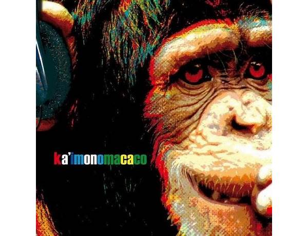 Album: Kaimonomacaco, musical term