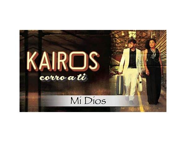 Album: Kairos, musical term