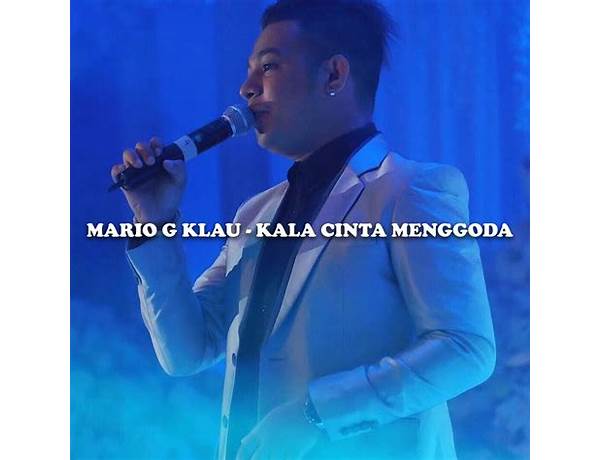 Album: Kala Cinta Menggoda, musical term