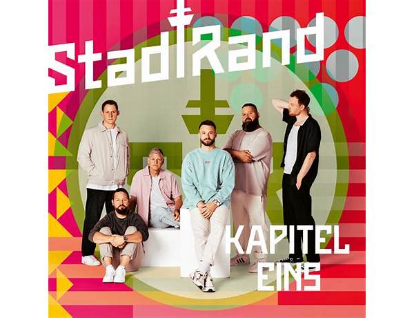 Album: Kapitel Eins, musical term