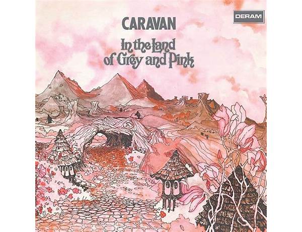 Album: Karavaan, musical term