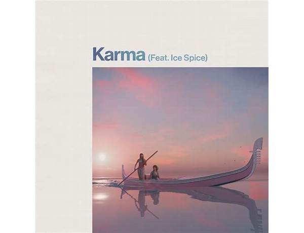 Album: Karma, musical term
