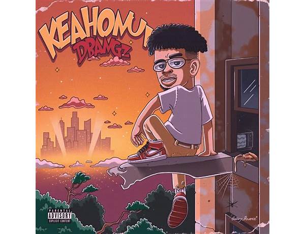 Album: Keahonui, musical term