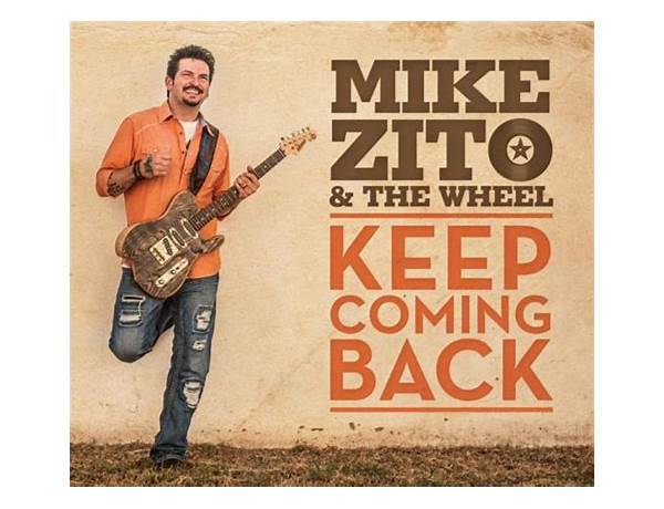 Album: Keep Coming Back!, musical term