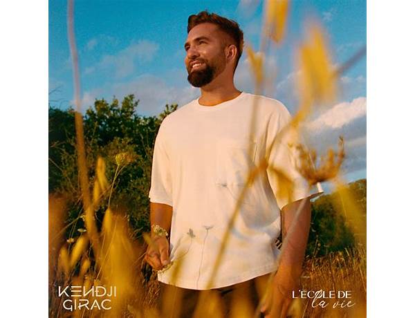 Album: Kendji, musical term