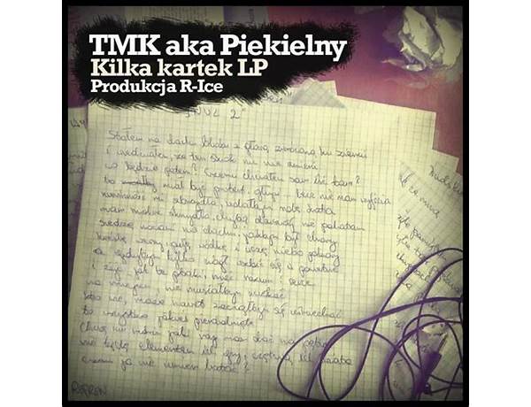 Album: Kilka Kartek LP, musical term