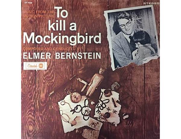 Album: Kill The Mockingbird, musical term