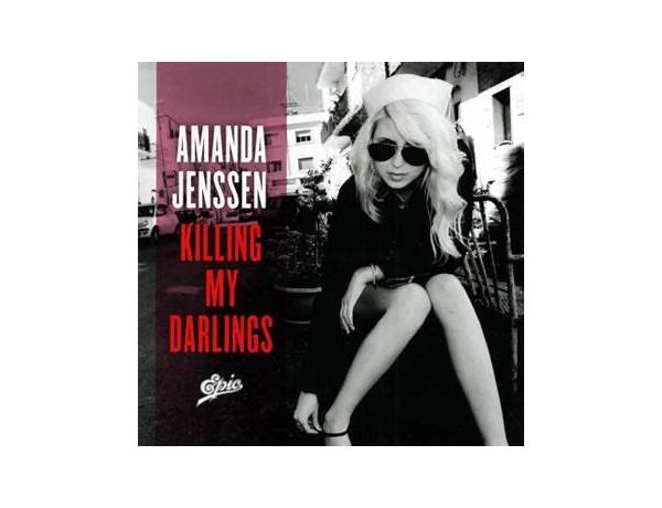 Album: Killing My Darlings, musical term