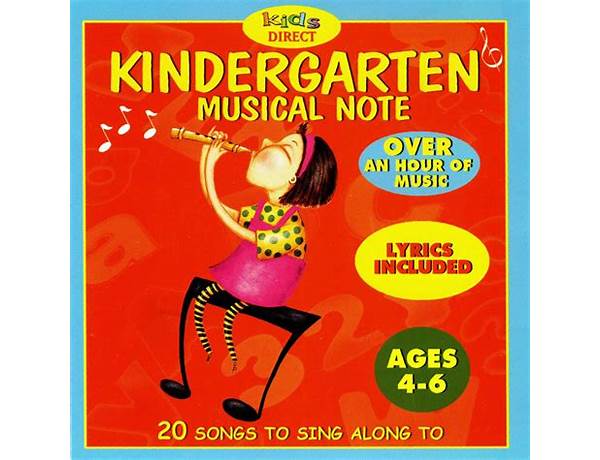 Album: Kindergarten, musical term