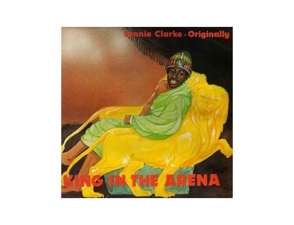 Album: King In The Arena, musical term