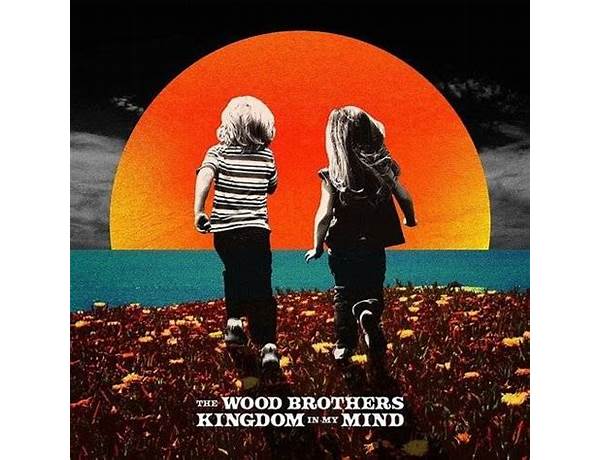 Album: Kingdom In My Mind, musical term