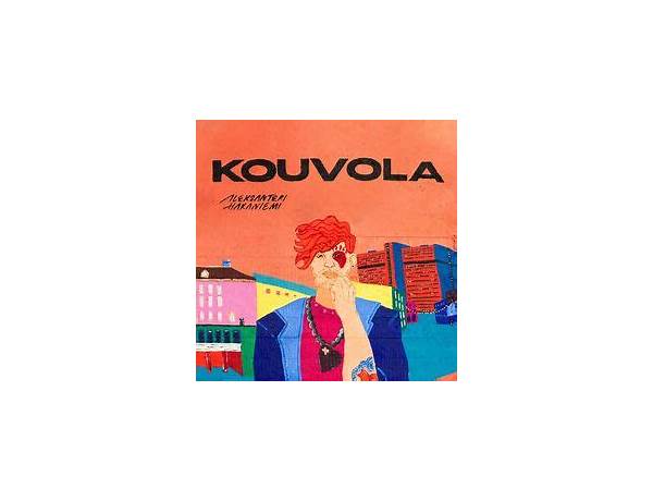 Album: Kouvola, musical term