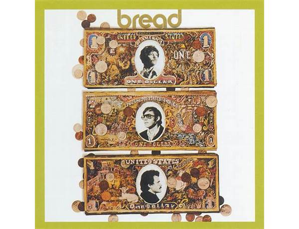 Album: Krazy Bread, musical term