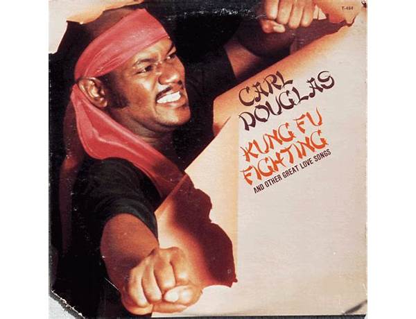 Album: Kung Fu Fighting And Other Great Love Songs, musical term