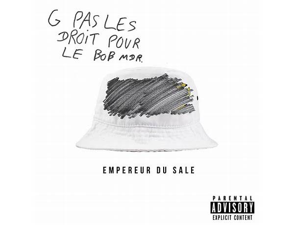 Album: L'Empereur Du Sale, musical term