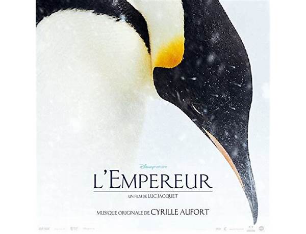 Album: L’Empereur, musical term