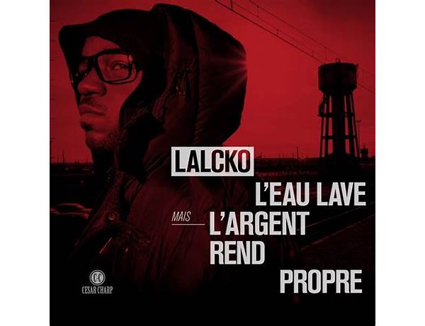 Album: L’eau Lave Mais L’argent Rend Propre, musical term