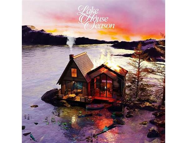 Album: LAKEHOUSE SEASON, musical term