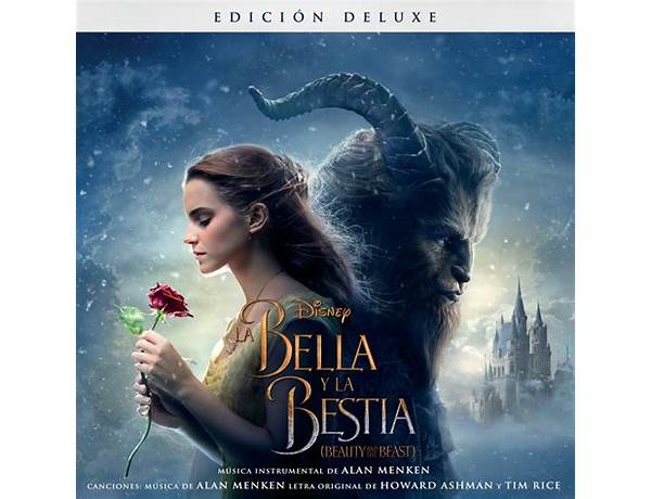 Album: La Bella Y La Bestia (Banda Sonora Original En Castellano), musical term