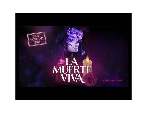 Album: La Muerte Viva!, musical term