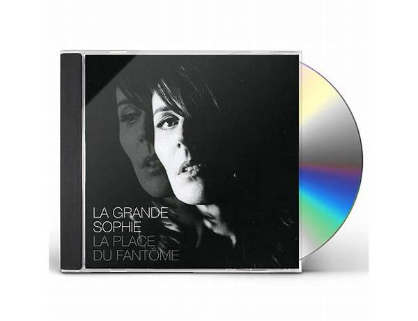 Album: La Place Du Fantôme, musical term
